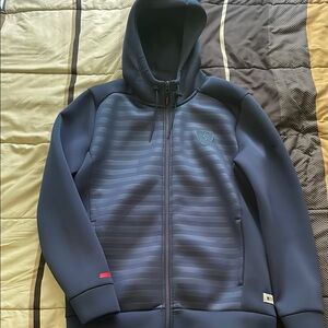 Ferrari x Puma F1 Hoodie Jacket